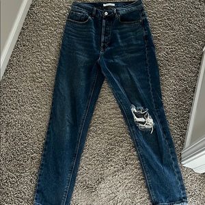PacSun Ultra High Rise Slim